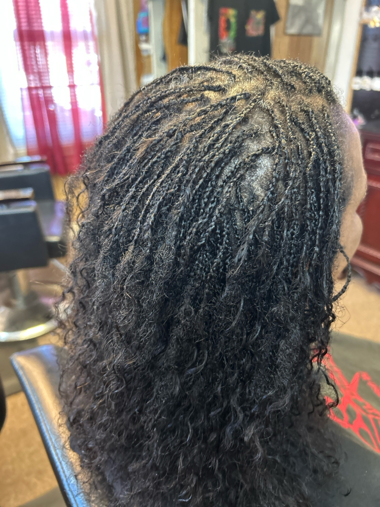 Braid Interlocking