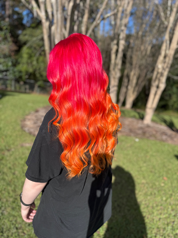 Vivid/ Fashion Color