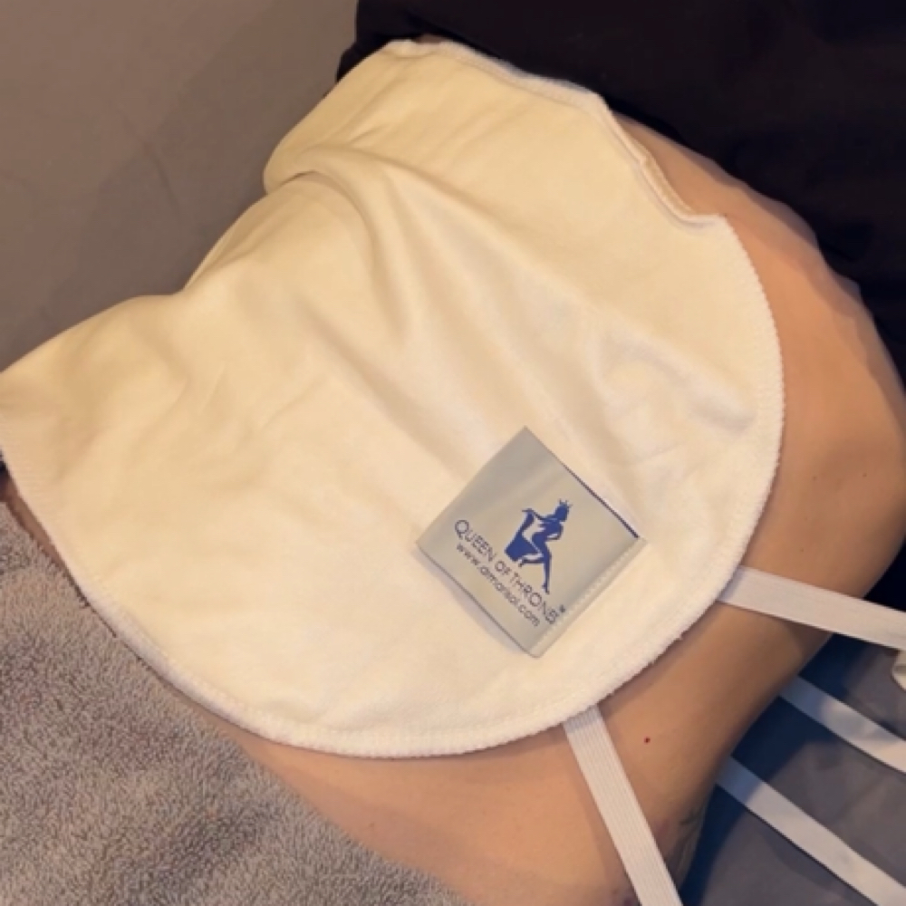 Castor Oil Pack Treatment at The Skin Co. in Orange, CA