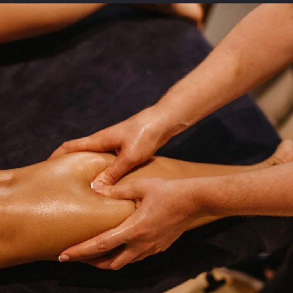 Sports Massage at M'Body Sculpting & Wellness in Stockton, CA