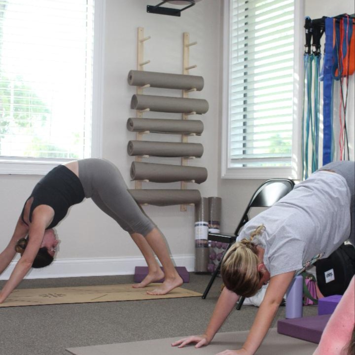 Yoga - 5 Classes/1 Sauna: $85 at Competitive Edge Massage and Wellness in Auburndale, FL