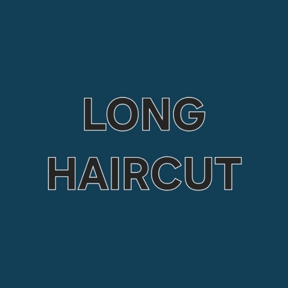 Long Haircut at Bearded Seal Barbershop in Palmer, AK
