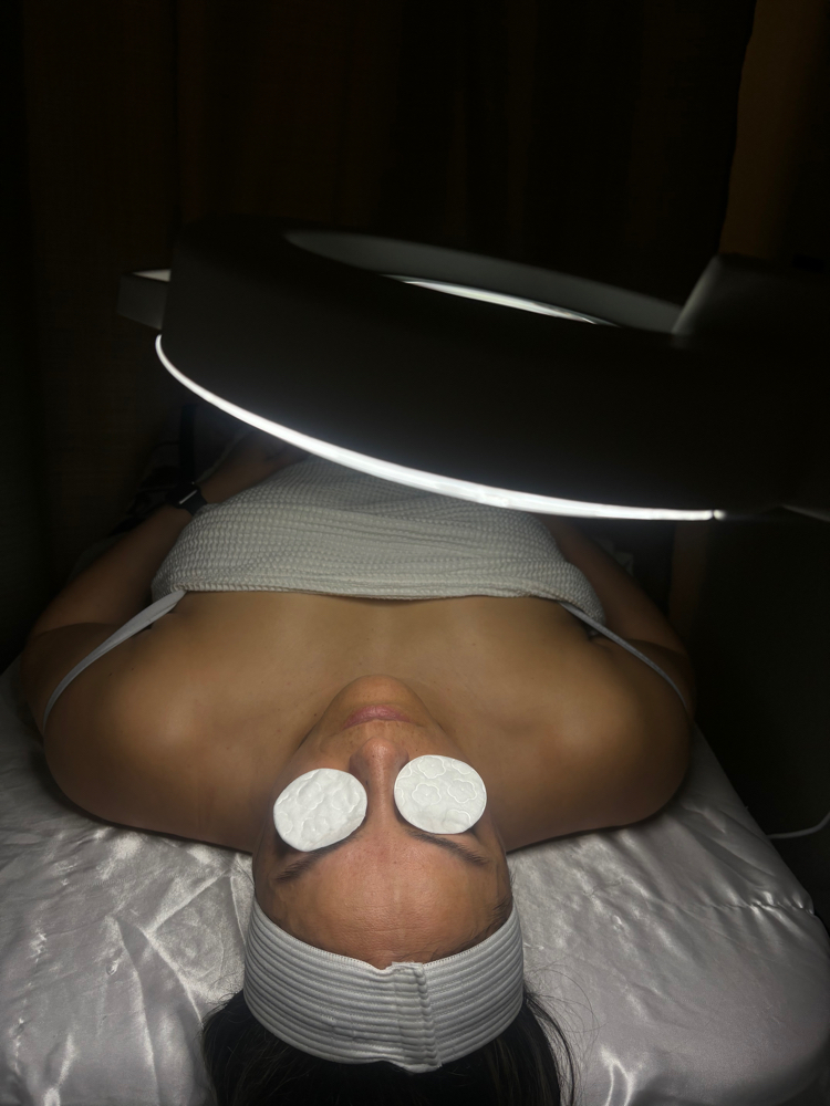 Mini Facial🫧 at DesireBeautyLab in Santan Valley, AZ