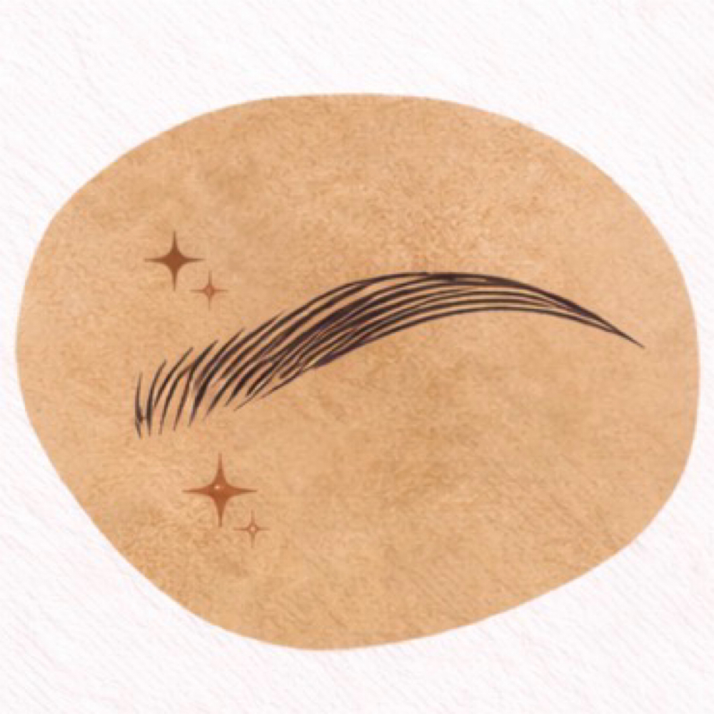 Ombre Brow Touch Up at LUXskin in Carnegie, PA