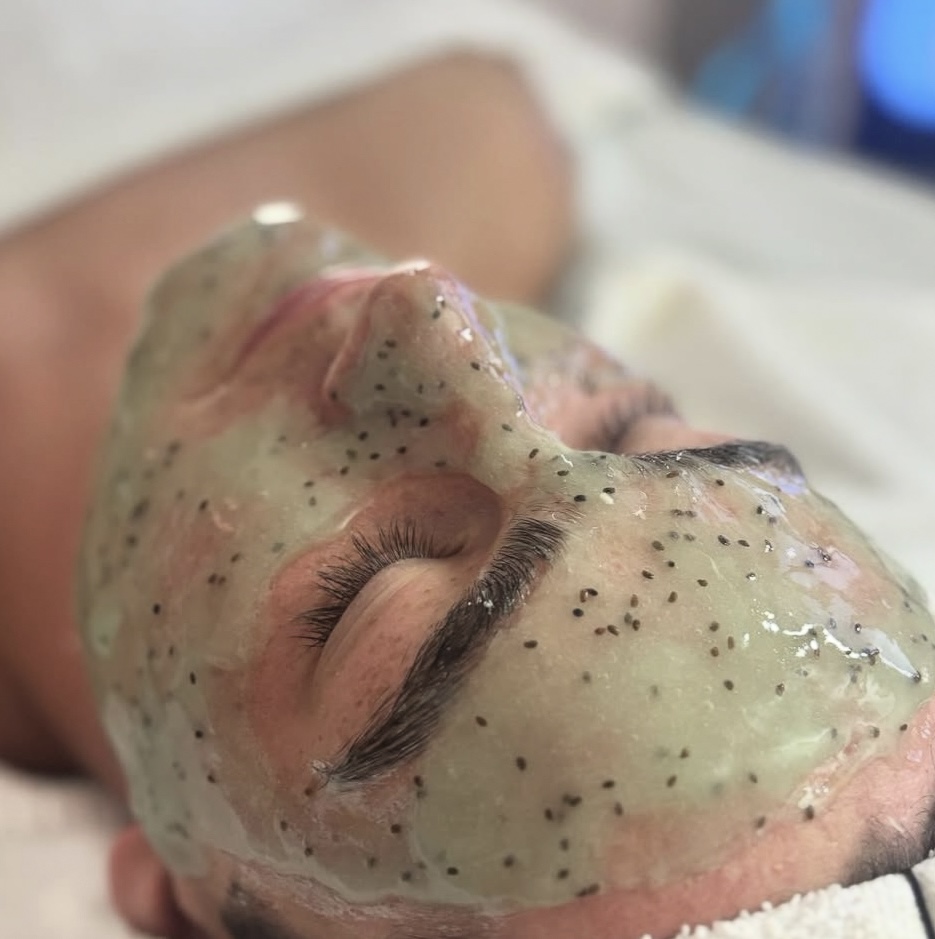 Hydrating Jelly Mask