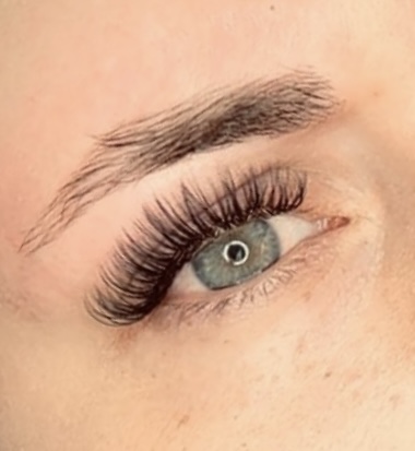 WET LASH FILL