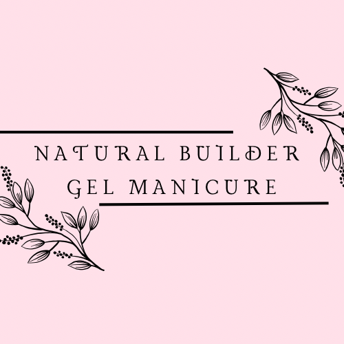 Builder Gel overlay Fill or New Set