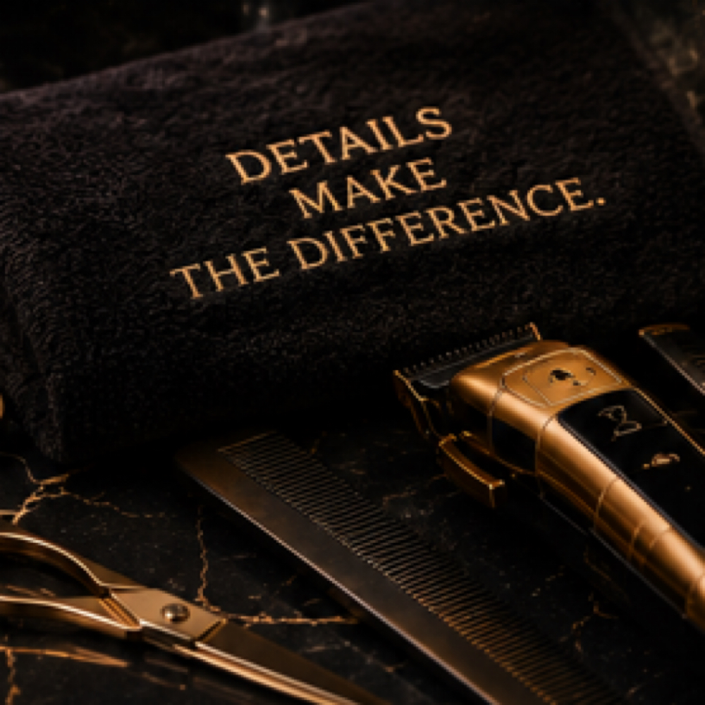 Service Add-ons at Key Barbering in Houston, TX