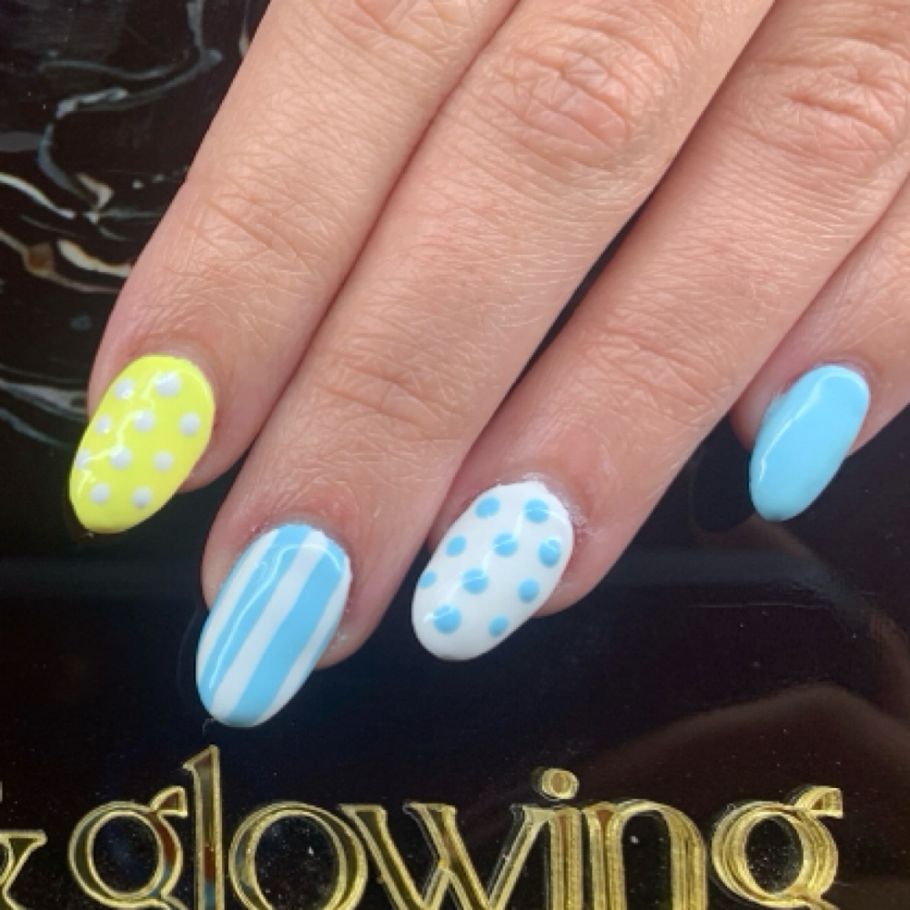 Level 1 Nail Art at Hidden Gem Spa & Studio in Muncie, IN