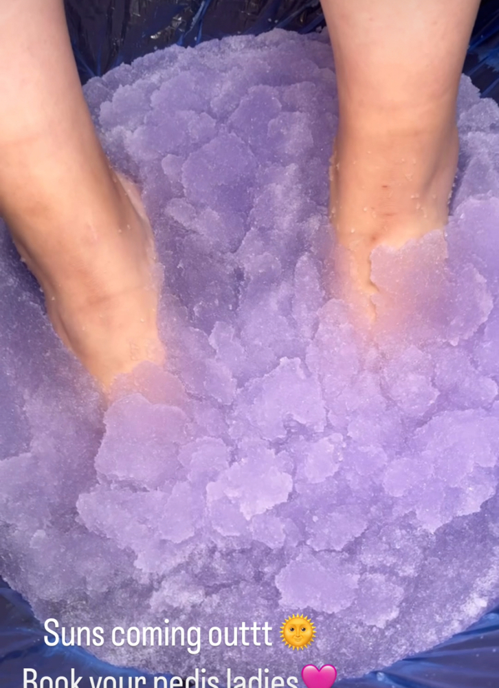 Deluxe Pedi