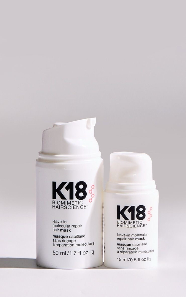 K18 Treatment