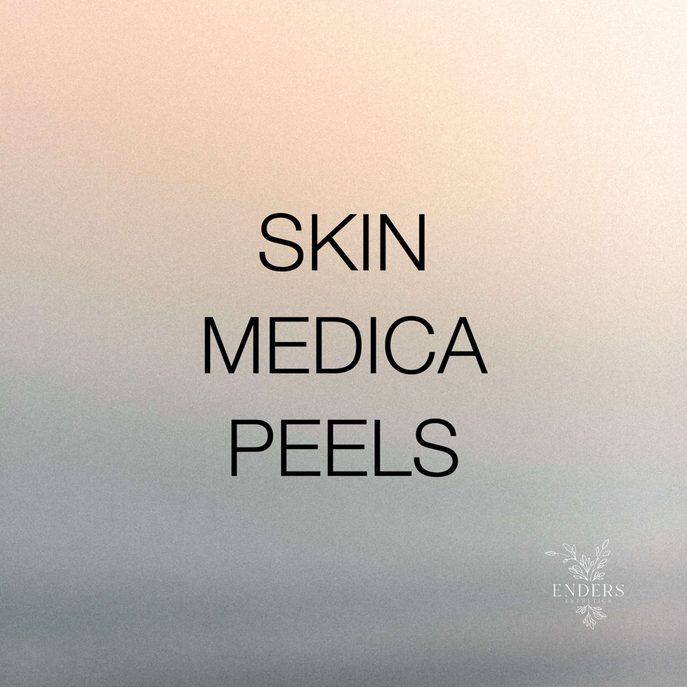 Skin Medica Peels at Enders Esthetics in Wasilla, AK