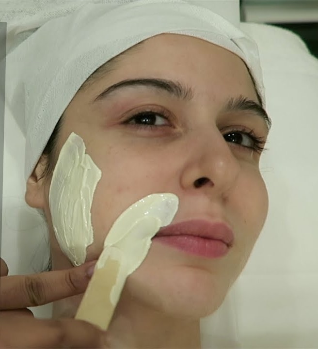 Full Face Wax