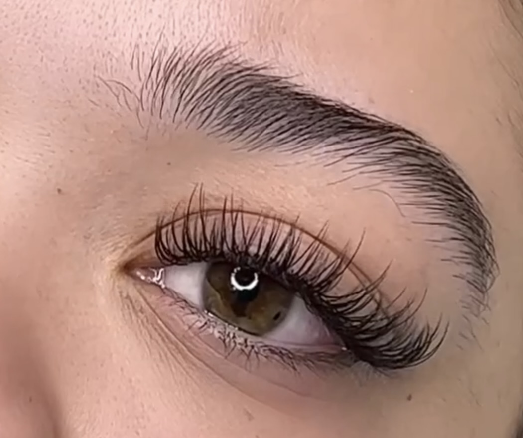 Wet Lash Full Set