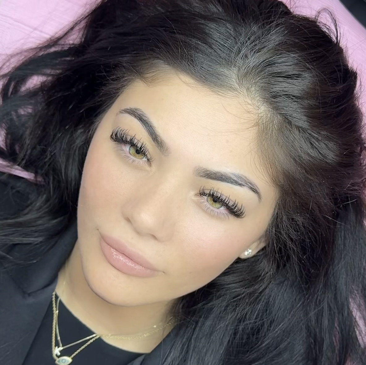 Classic / Wet Lash Full Set