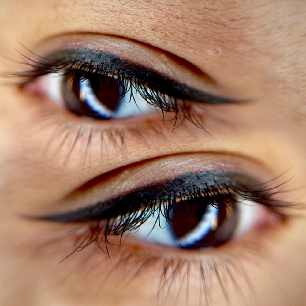 Winged Eyeliner (Top) at Bloom Brows Co. in Highland Village, TX