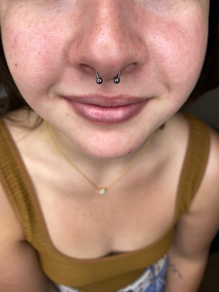 Septum Piercing