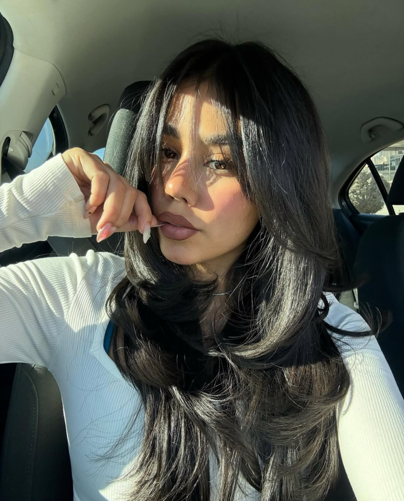 The Bombshell at Bombshells Salon in El Paso, TX