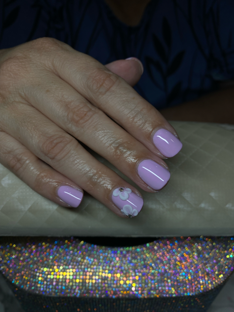 Acrylic Overlay