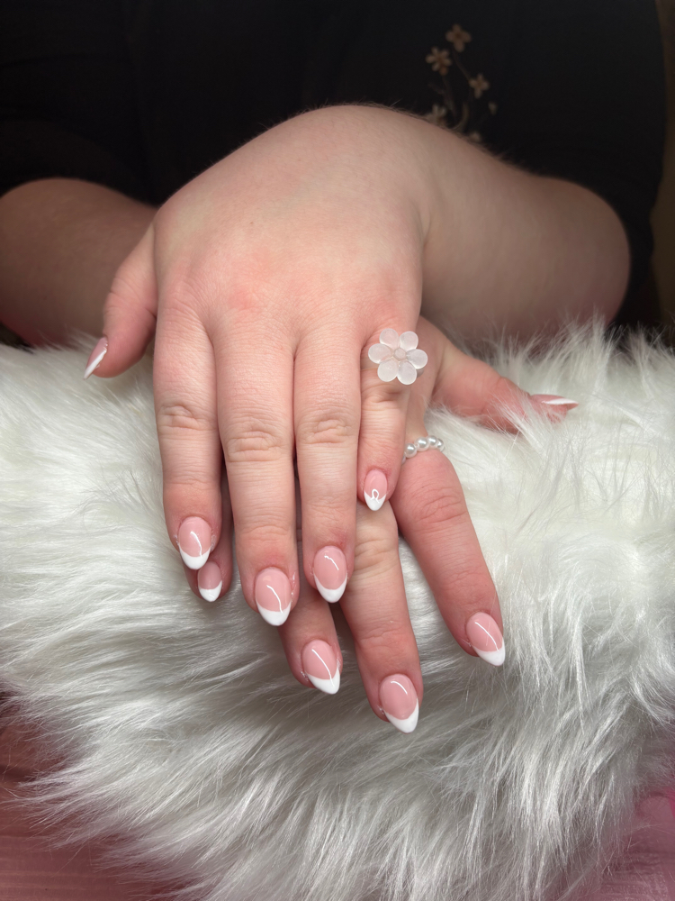 French (entire hand)