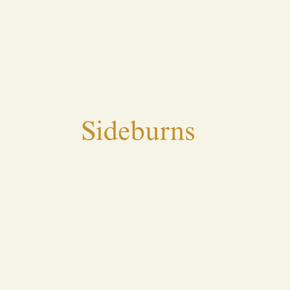 Sideburns