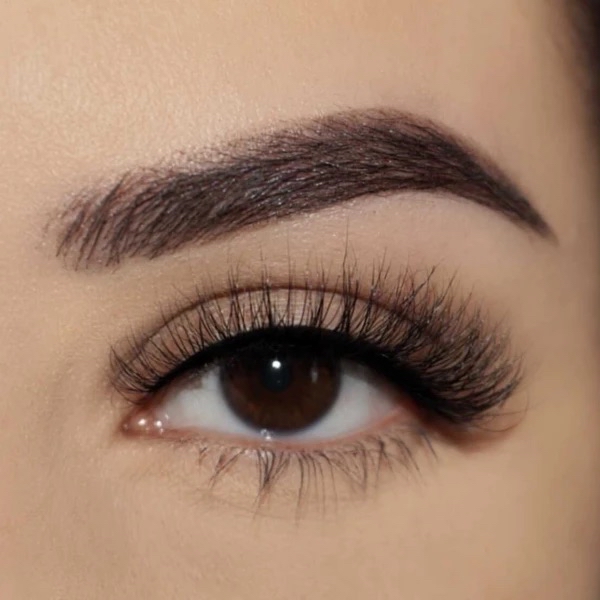 Siberian Mink Lashes  New Set