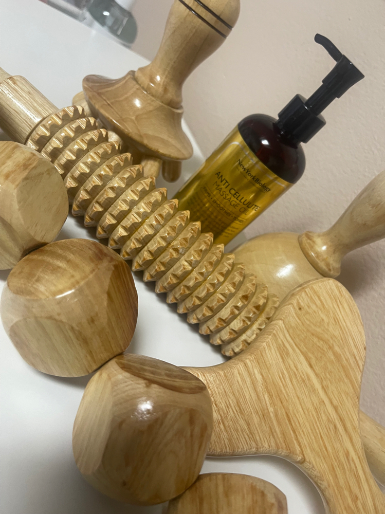 Wood Therapy