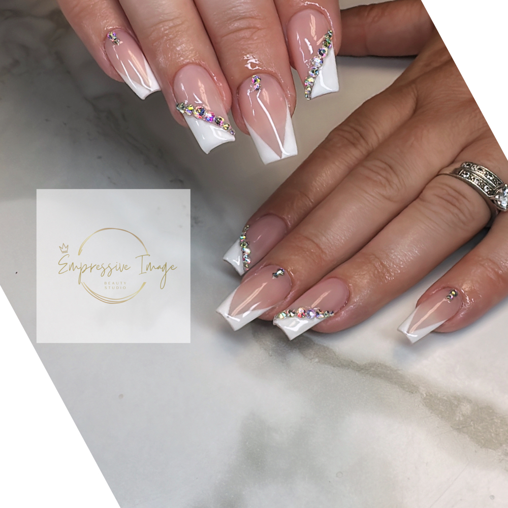 Crystal Per Nail Add-on