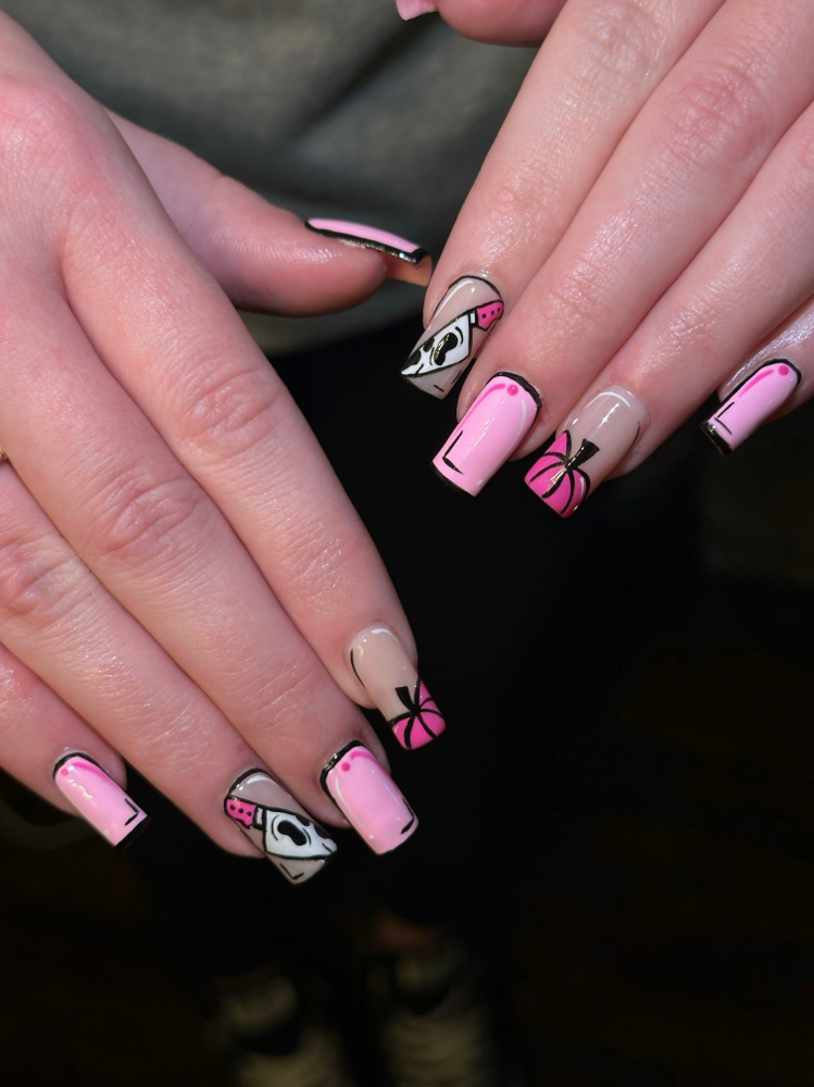 Hard Gel Full Set at Gels By Gi in Lewisburg, TN