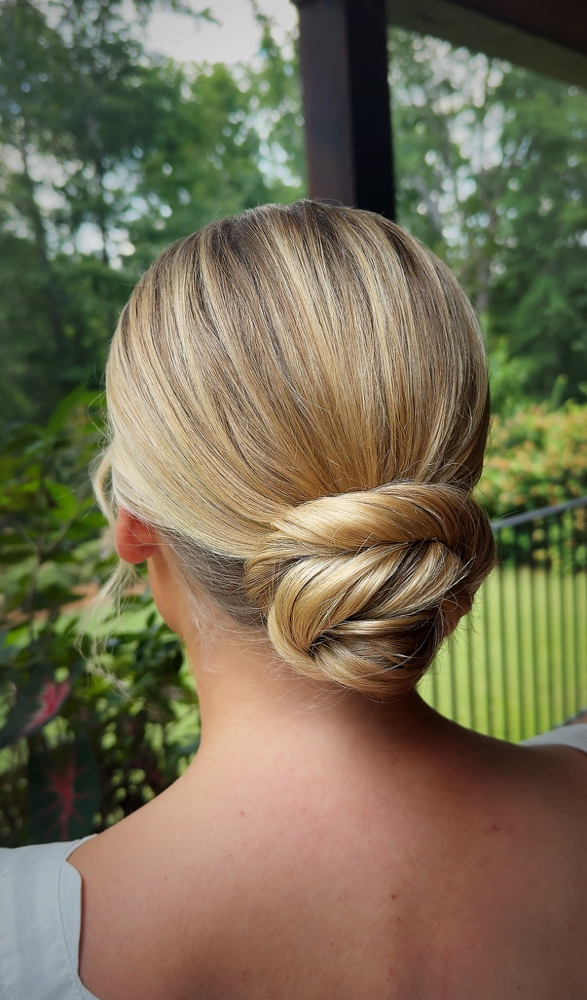 Special Occasions / Up-Dos at Catherine at Ross and Gray in Greer, SC