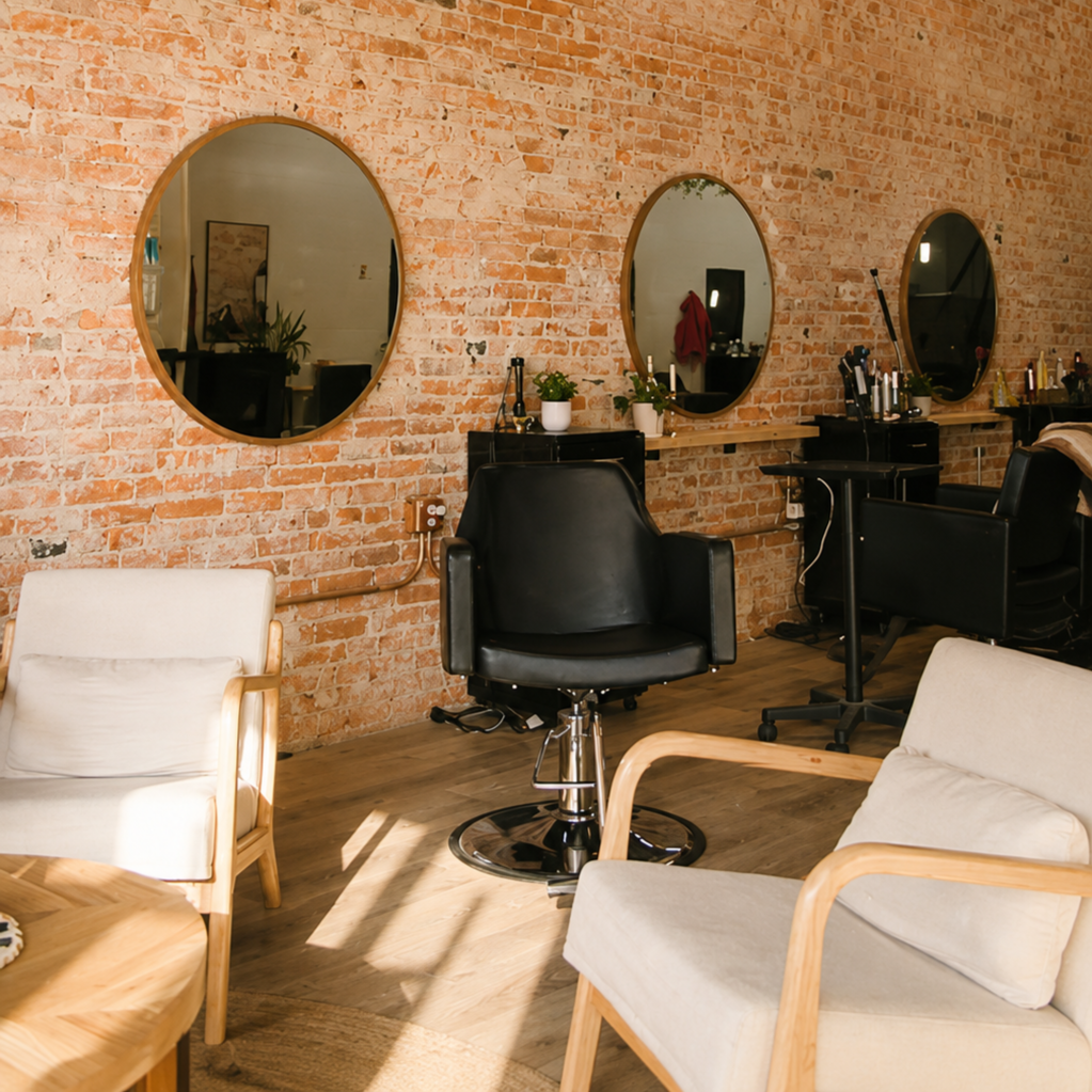 Consultation at Hair By Nettie- The Sydney Co. Salon in Delaware, OH