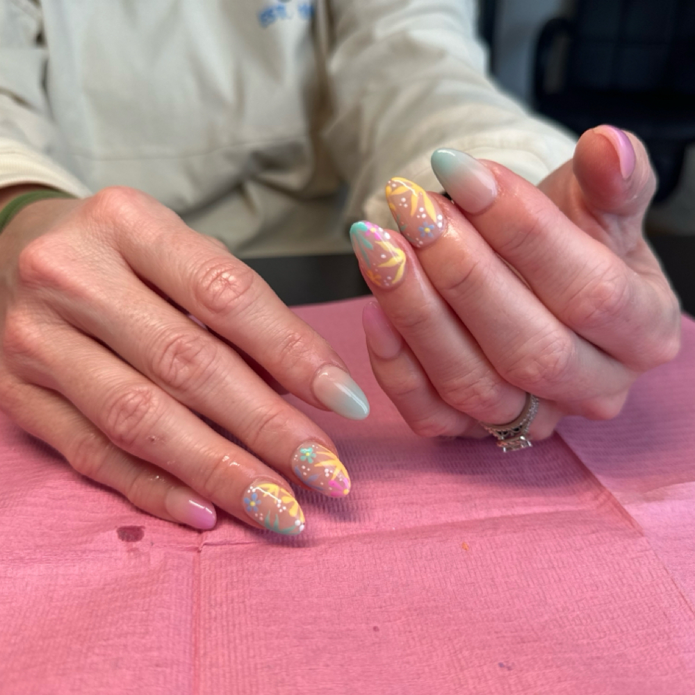 Tier 2 Design at Jillian Whitt in Waverly, OH