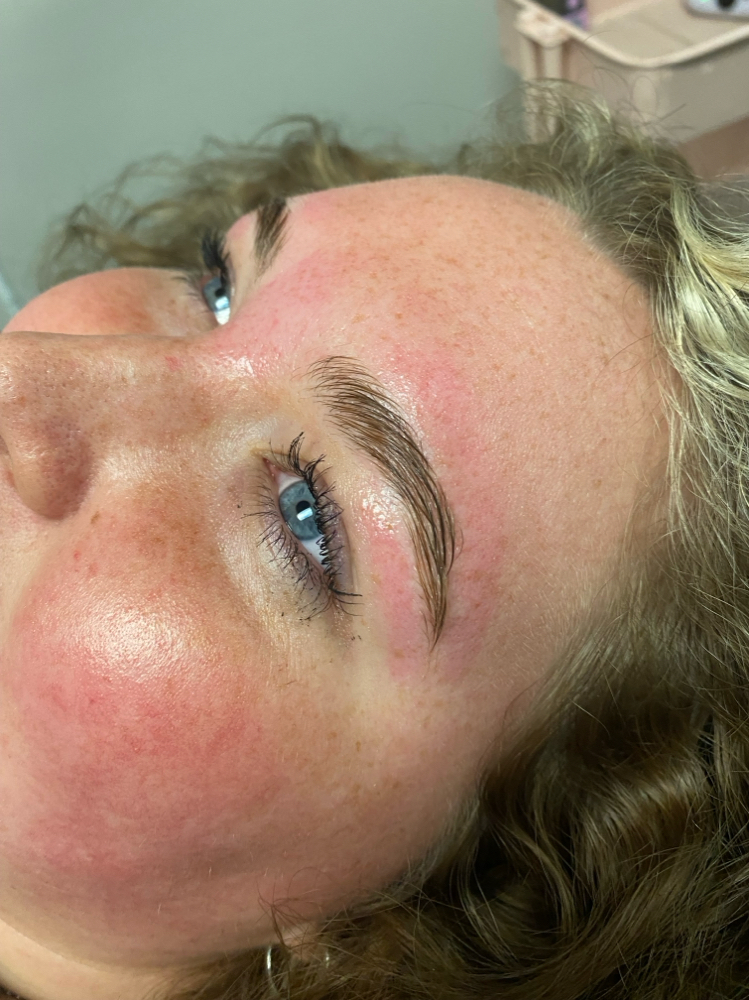 Brow Lamination