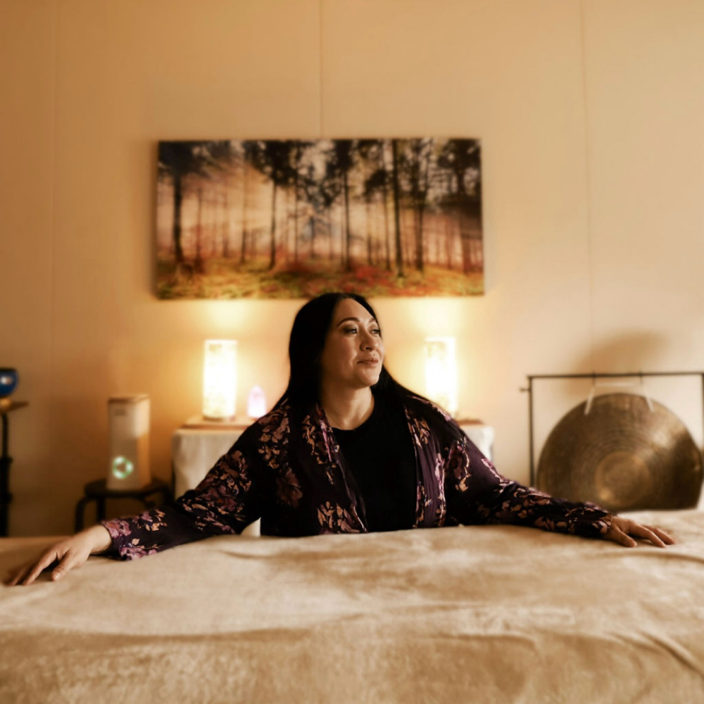 Gentle Return 6-Week 1:1 Mentorship at Ascension Senta's Ritual Wellness in Midland, MI