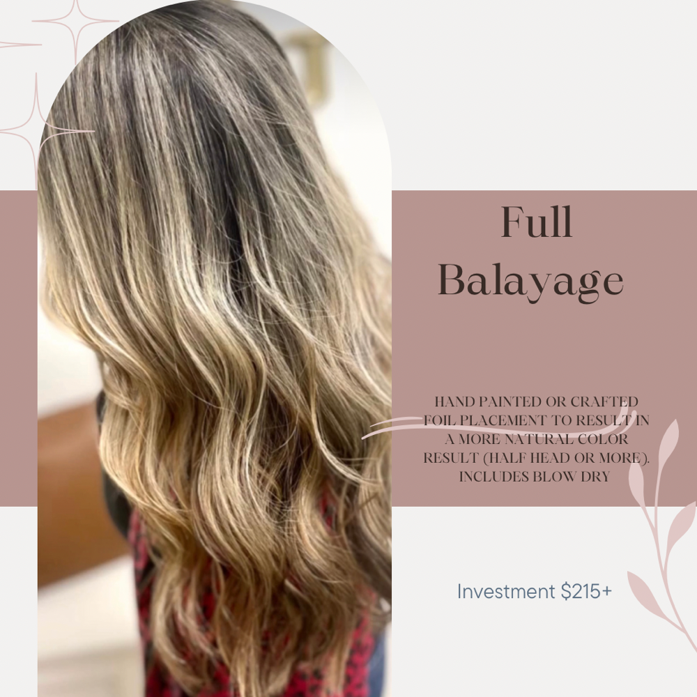 Full Balayage