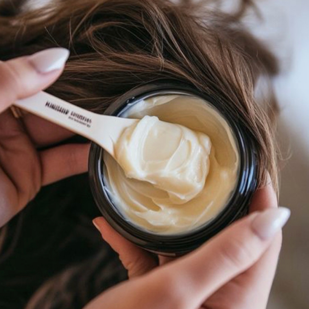 MASK ADD ON at Locals Salon Monica in Lakeport, CA