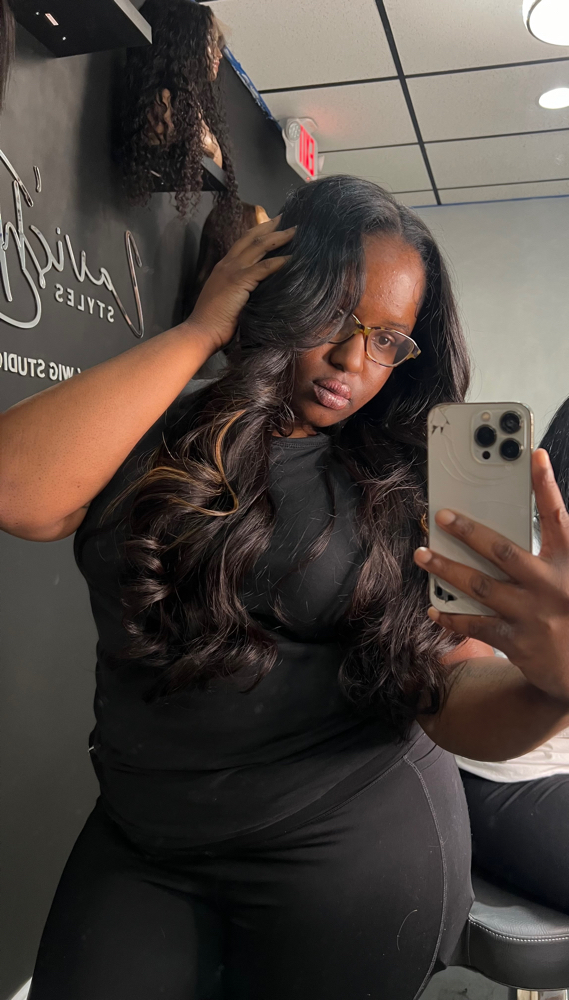 Quickweave