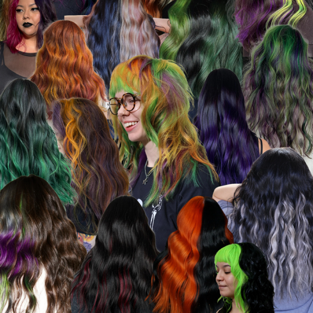 Fall Content Call at Technicolor Salon in Scottsdale, AZ