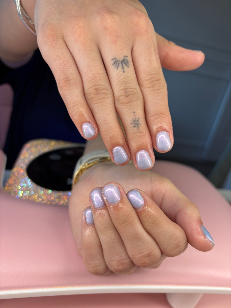 Shanise- Structured Manicure