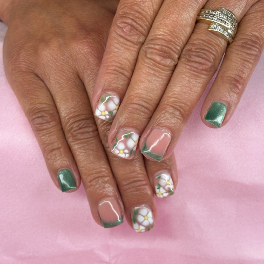Shanise- Structured Manicure at Lash Co. in Spring Hill, FL