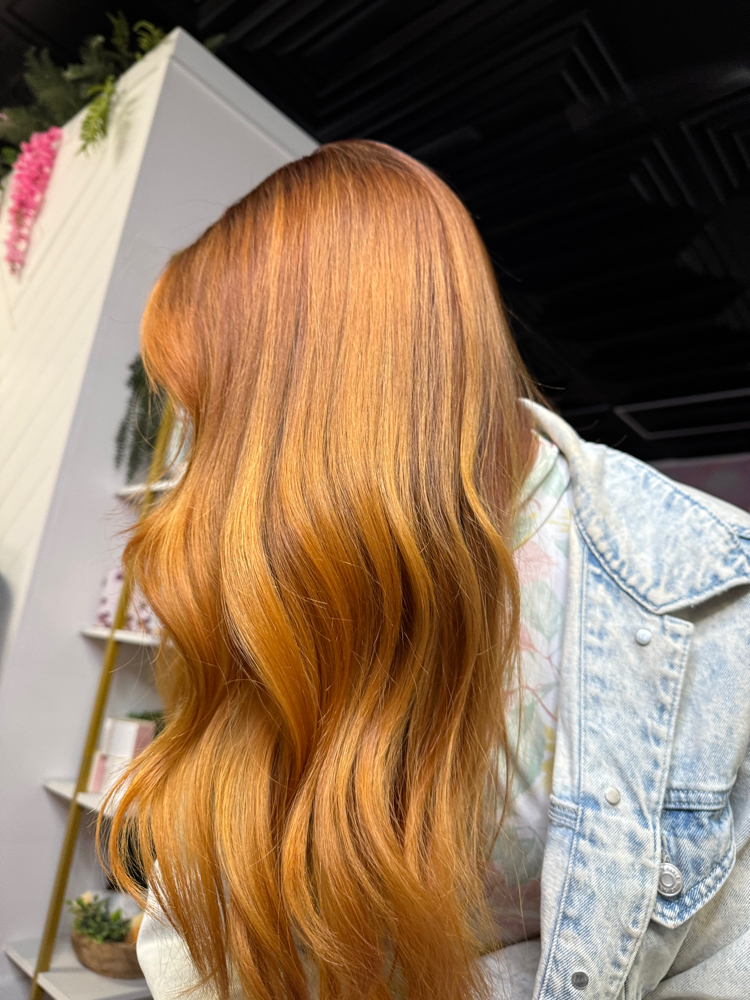 Custom Dimensional Color