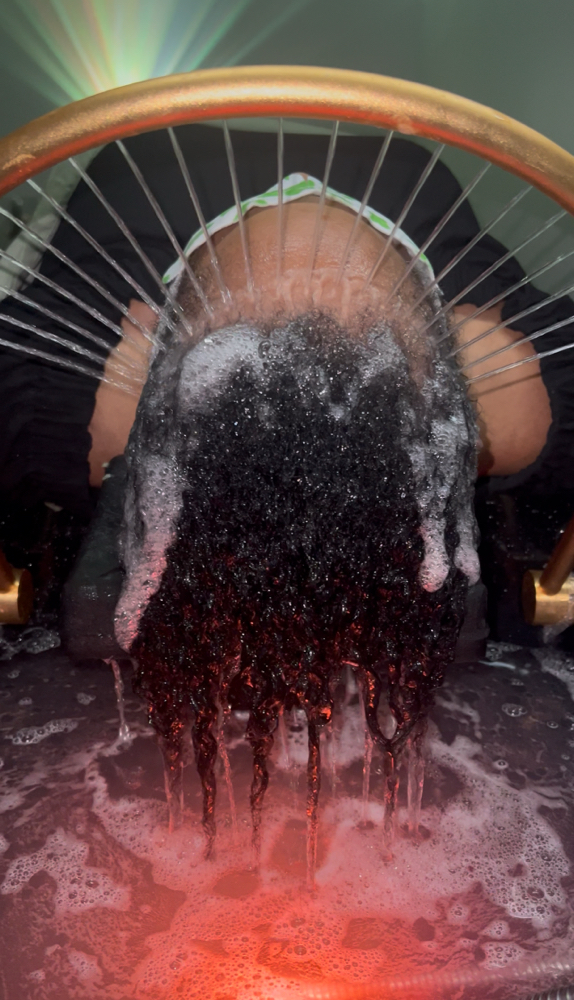 Japnese Headspa Massage