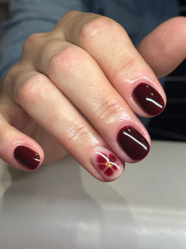 Gel Manicure
