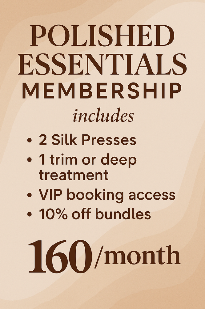 Crowned Loc Care MembersONLY
