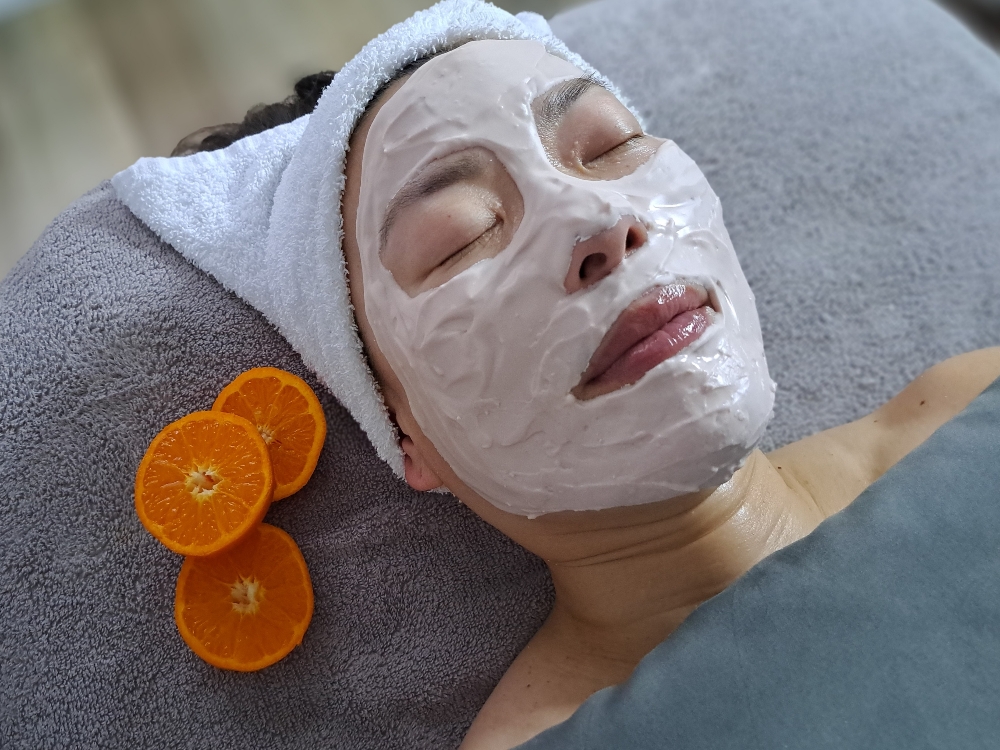 Vitamin C Facial
