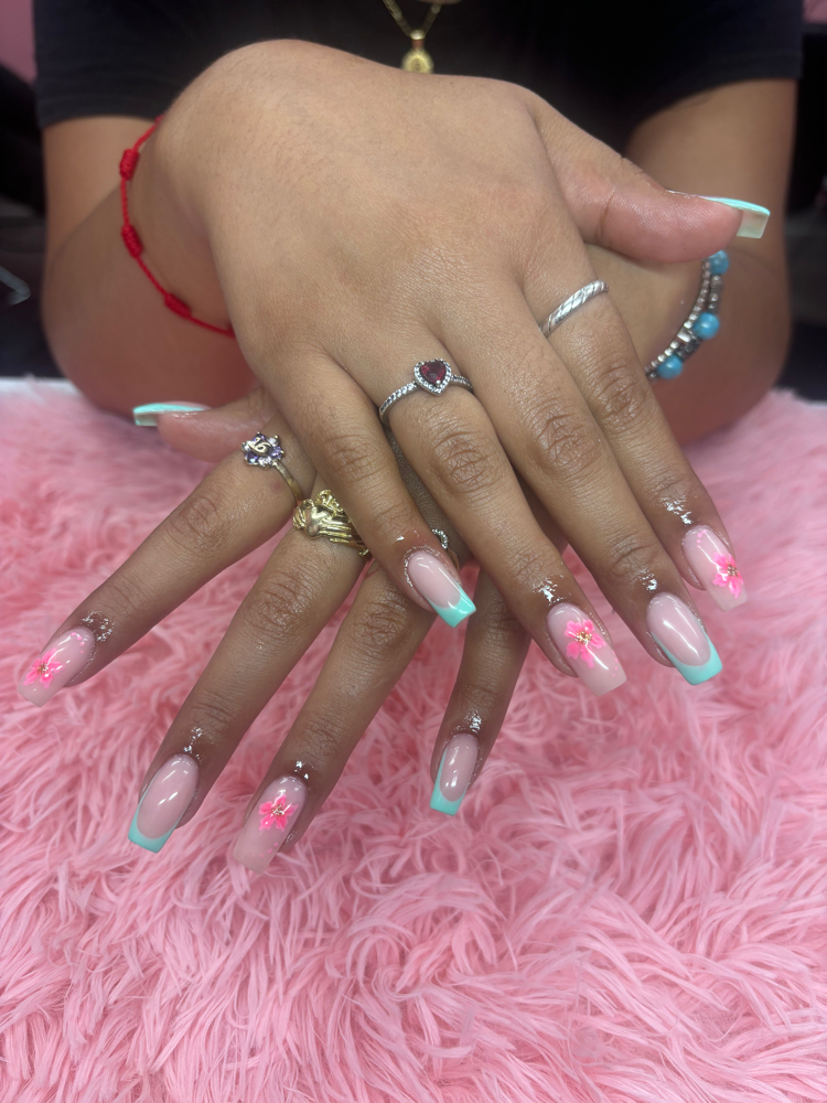 Polygel Fill