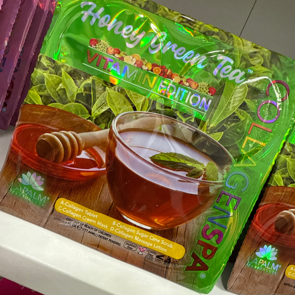 CB* Collagen Pedicure at Chic6 Beauty Lounge in Brooksville, FL