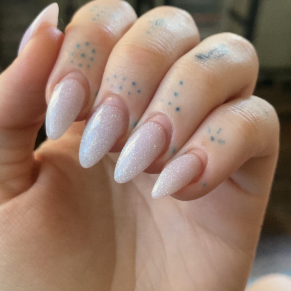 3 Week Fill at Girl Gang Nails LLC in Clinton, MO
