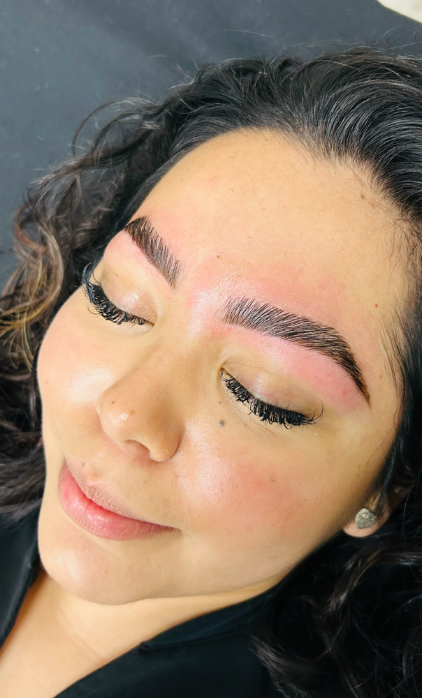 Eyebrow Wax