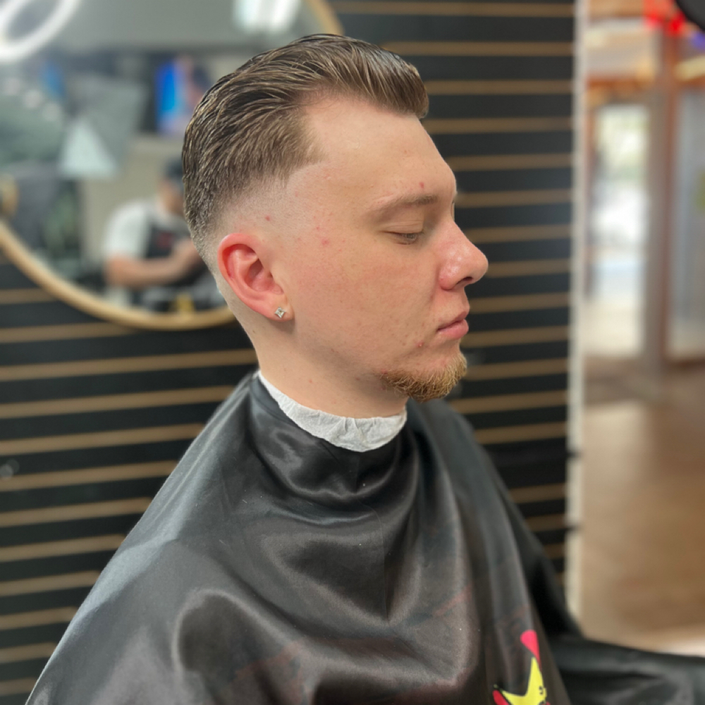 Haircut Only at Thrive Hair Studio in Lancaster, PA